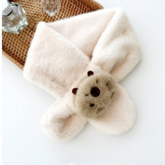 귀욤 캐릭 카피바라 목도리 머플러 P2538