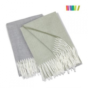 노르딕 롱숄 블랑킷(80*140cm) 무릎담요