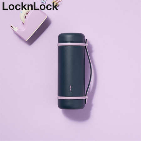락앤락 3402 메트로 퍼펙트씰 토트 텀블러 600ml #2