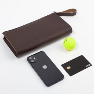 컴바인드 남여 공용 클러치백 미니 손가방