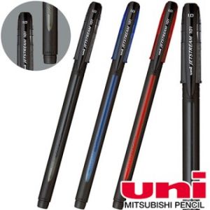 uni제트스트림101(1.0캡)