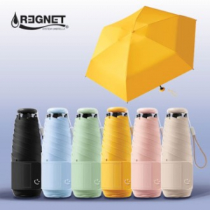 미소 6K UV코팅 5단 양우산