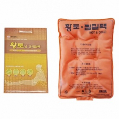 ALS 황토 냉온 찜질팩