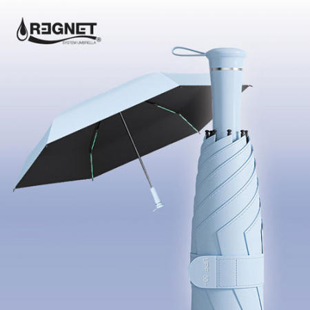 크리아 6K UV코팅 5단 양우산 #5