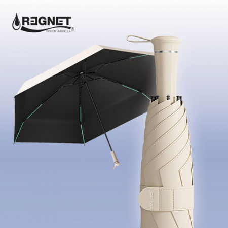 크리아 6K UV코팅 5단 양우산 #3