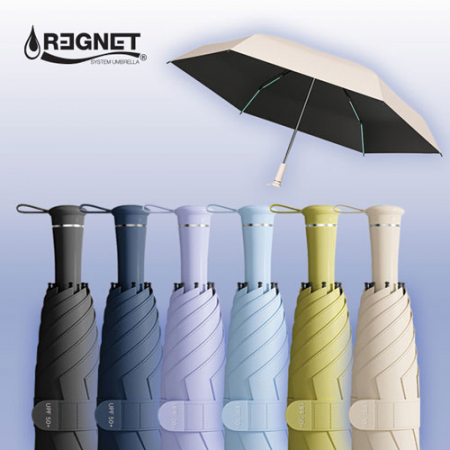 크리아 6K UV코팅 5단 양우산 #2