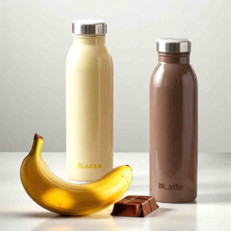 라떼 보온보냉 밀크텀블러 500ML #2