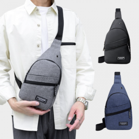 남성크로스백 슬링백 등산가방 스포츠가방 핸드폰가방 #3