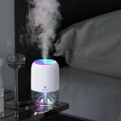 유니영 레인보우 미니 가습기