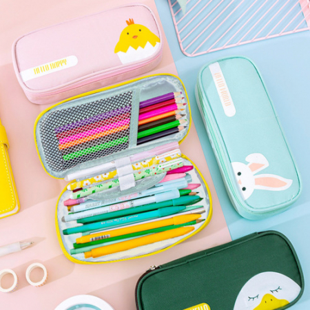 캐릭터필통 필통파우치 학용품선물 대용량필통 #3