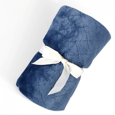 자카드패턴 무릎담요 캠핑담요 겨울담요 보온담요 블랭킷 극세사담요 #2