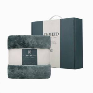 프리미엄 극세사 밍크 담요 대형 겨울 보온 극강 따뜻한 블랭킷