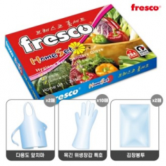 프레스코 우리집 김장세트 3호(3종)