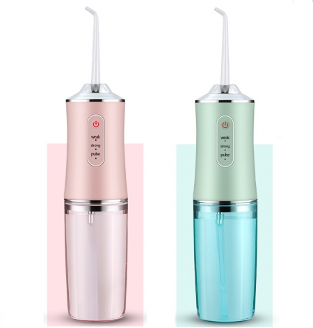 [리첸] 심플 무선 휴대용 구강 세정기 RC610 #2