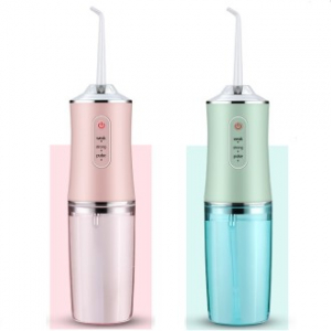 [리첸] 심플 무선 휴대용 구강 세정기 RC610