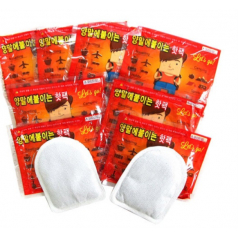 온열(2매입 발 핫팩 손난로)찜질팩
