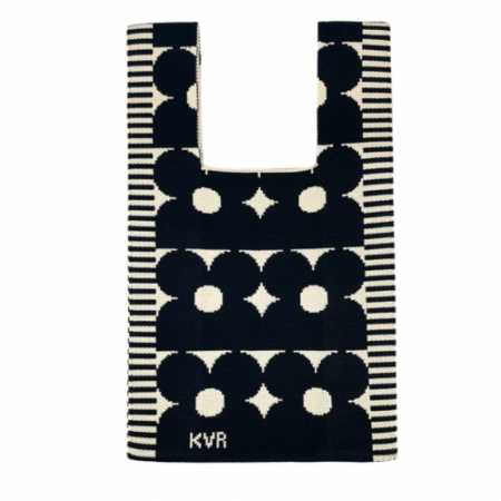 니트손목가방 니트미니손가방 #3