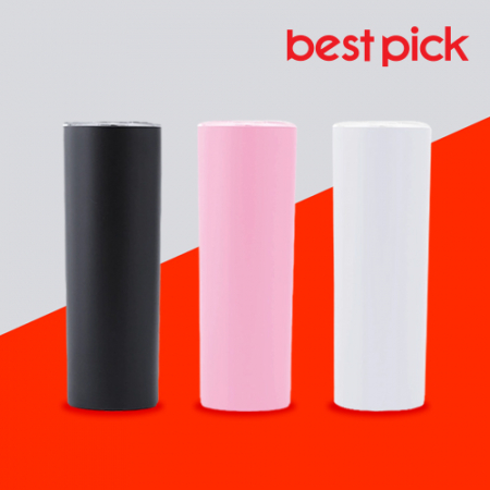 베스트픽 보온보냉 스텐 304 진공 7중구조 슬림핏 텀블러 600ml #2