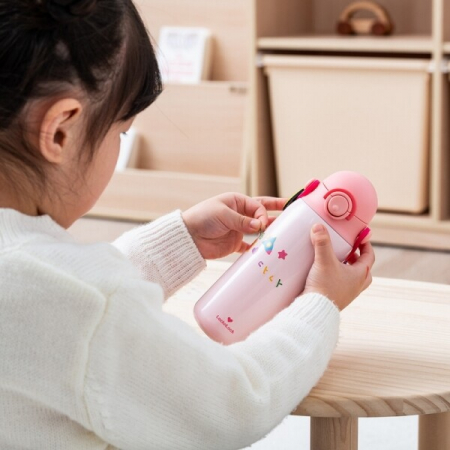 락앤락스쿨핏키즈스트랩텀블러-500ml #5