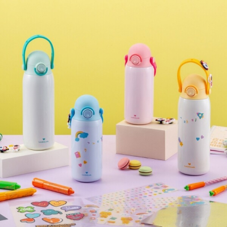 락앤락스쿨핏키즈스트랩텀블러-500ml #8