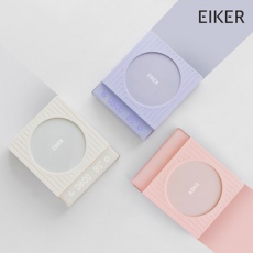 EIKER 스마트 머그워머 온열 코스터 커피 차 보온기