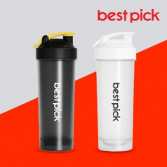베스트픽 대용량 쉐이크 헬스 스포츠 텀블러 800ml