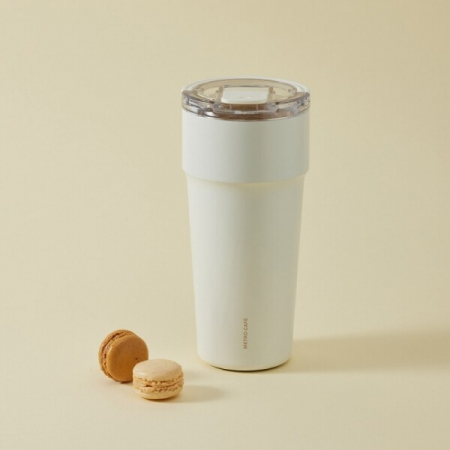 락앤락메트로카페세라믹탑핸들텀블러-900ml #5