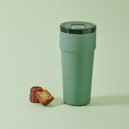 락앤락메트로카페세라믹탑핸들텀블러-900ml #7