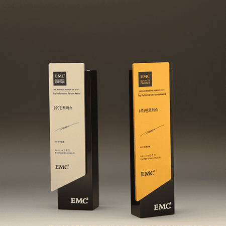 공로 상패 퇴직 재직감사패 E1270 #2