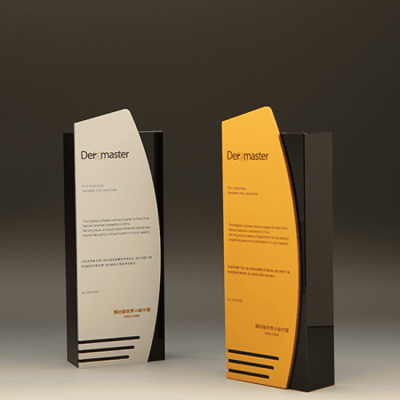 상패 공로 퇴직 감사패 E1267 #2