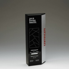 위촉 공로 명예퇴직감사패 E1216