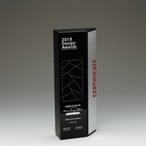 위촉 공로 명예퇴직감사패 E1216