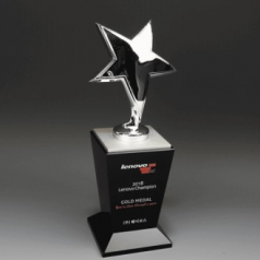 송공 공로 퇴직 우승트로피 상패 E1186