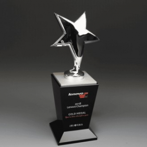 송공 공로 퇴직 우승트로피 상패 E1186