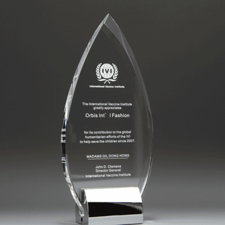 퇴임 퇴직기념 공로 상패 E1185 #2