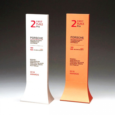 퇴직 공로 금속 감사 퇴임 기념 위촉패 E1180 #2