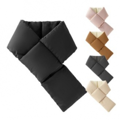 웜 패딩 머플러 [WT068]