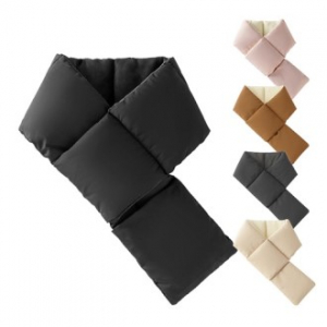 웜 패딩 머플러 (개별 스트링백 포장)