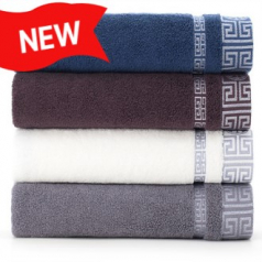 내츄럴 금수강산 30수 200g 고중량 타올 //케이스 무료