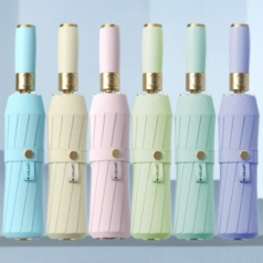 제우스 10K 3단 완전 자동 양우산