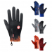 작은이미지: 기모장갑 스포츠장갑 등산장갑 손가락장갑 스마트폰 터치 장갑 방한용품 #3