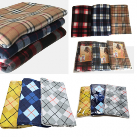 무릎담요 보온담요 차량담요 사무실담요 박스포장 #3