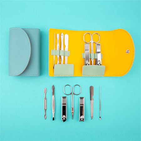 레더파스텔 네일케어 7종 #2