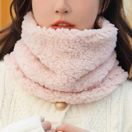 포근한 푸들넥워머 퍼넥워머 목토시 방한용품 #2