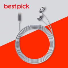 베스트픽 모바일 유선 이어폰 이어셋 8타입