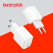 베스트픽 가정용 PD 20W 1포트 헤드 USB-C (케이블 미포함) 어댑터 충전기