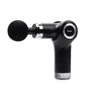 보스위즈 90도 폴드 폴딩 휴대용 무선 미니 마사지건 진동안마기 선물 추천 핸디 BOS-GUN