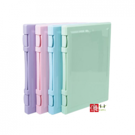 가방형 파스텔 화일보관함 (소) #2