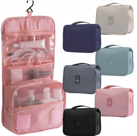 세면백( 세면파우치 여행용 파우치 캐리어) 워시백 다용도 #2