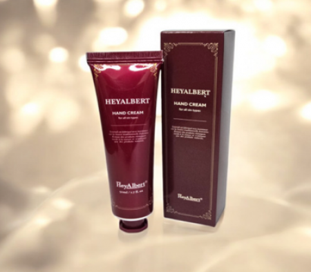 헤이알버트 보습 핸드크림 1p #2